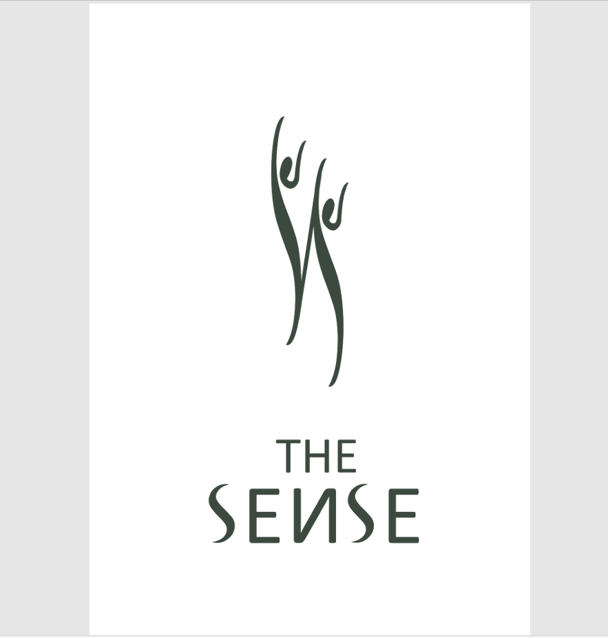 The Sense Logo